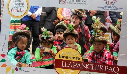 La sociolingüista habla sobre la importancia del quechua.