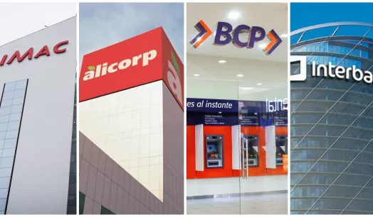 ANÁLISIS. Los grupos empresariales más importantes del Perú