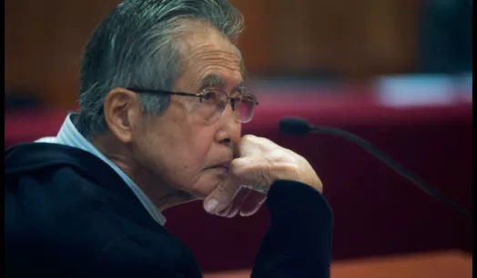 DD.HH. Fujimori gobernó entre 1990 y el 2000.