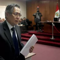 INDULTO. La evaluación de la Junta Médica Penitenciaria a Alberto Fujimori ocurre en el marco de un nuevo intento del exmandatario para salir de prisión. 