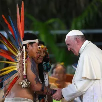 IGLESIAS. En el Sínodo estuvieron presentes por primera vez en El Vaticano miembros de otras confesiones como los evangélicos y adventistas. 