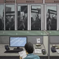 BANCA. Número de reclamos es mayor que el total de habitantes de Bogotá.