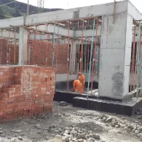 ALARMA. La Contraloría concluyó que el Hospital de Huarmaca (Piura) tiene un retraso del 80% en su ejecución.