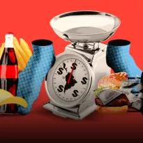 LO QUE COMEMOS. El poder de la industria de alimentos ultraprocesados.