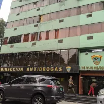 PESQUISAS. Miguel Arévalo se ha convertido en objetivo prioritario para la Dirección Antidrogas de la Policía.