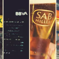 GRUPOS. Los sectores salud, bebidas, alimentos, banca y otros están concentrados en pocas manos. Grandes grupos económicos lideran las ventas.