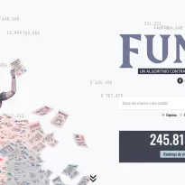 CONTRATOS. Son más de 245 mil adjudicaciones entre el 2015 y el 2018 que están alojadas en la base de datos de Funes