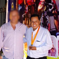 SOSPECHA. El Ministerio Público y la Procuraduría Antidrogas señalan a Fredy Pinto como comprador irregular del antiguo Hotel Concorde, que fue incautado a una red del tráfico de drogas entre Perú y Holanda.