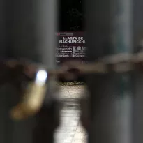 CERRADO. Una de las maravillas del mundo quedo clausurada por 15 días debido al Covid-19.