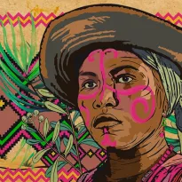RESISTIR. Los Wayuu se aferran a los sueños y consejos de los sabedores y autoridades tradicionales.