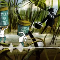 PUBLICIDAD. Estudios han demostrado que existe un "sobrediagnóstico impulsado por motivos comerciales” para promover el uso de fórmulas.