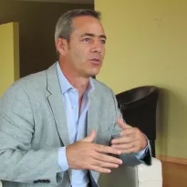 CUMPLIMIENTO. El director de la RSPO para América Latina, Francisco Naranjo, dijo a OjoPúblico que las empresas exportadoras - miembros de esta organización como Alicorp- deben cumplir con sus compromisos.