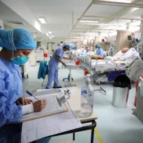 SALUD. La Organización Mundial de la Salud retomó el tratamiento con hidroxicloroquina para combatir al Covid-19.