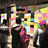 EMPLEO. Las redes de trata han extendido sus falsas ofertas de empleo, aprovechando la vulnerabilidad económica en los países.