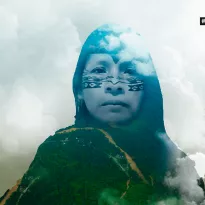 In Piwiri, Rosa Aranda leads the defense of the Ecuadorian Amazon rainforest from oil contamination.