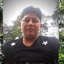 MUERTE. Roberto Carlos Pacheco fue asesinado luego de defender por años el bosque que administraba junto a su padre en Madre de Dios. 
