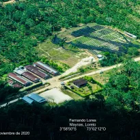 SANCIONADA. Además de las investigaciones por deforestación en Loreto, Tamshi SAC enfrenta una multa de S/129 millones por no contar con certificación ambiental.