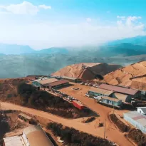 ORO. La minera Summa Gold Corporation tiene como principales compradores de sus minerales a empresas de EE.UU, India y los Emiratos Árabes Unidos.
