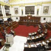 CONGRESO. Debate de la segunda moción de vacancia contra el presidente Vizcarra.