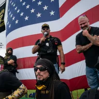 EXTREMISMO. Canadá ha pedido incluir al grupo Proud Boys en lista de terroristas.