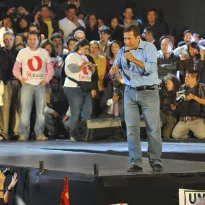 SOSPECHA. Ollanta Humala ha sido acusado por el Equipo Especial Lava Jato por lavar dinero de Odebrecht. Otros dos fiscales investigan el caso Madre Mía.