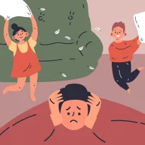 SALUD MENTAL. Los niveles de depresión y ansiedad materna pueden variar dependiendo del entorno y el nivel económico, pero en general se han incrementado.