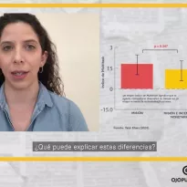 PROPUESTA. La autora señala que ha realizado un estudio de caso en el sector Educación con resultados similares. 