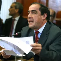 CANDIDATO. Yonhy Lescano ha tergiversado el contenido del expediente fiscal y usa el argumento a su favor en campaña.