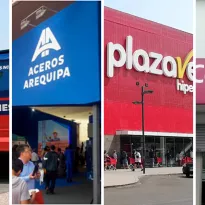 NEGOCIOS. Estas empresas cerraron tratos comerciales para absorber otras compañías o sus dueños vendieron sus acciones.