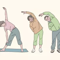 INVESTIGACIÓN.  Voluntarios que participaron en clases baile antes de la pandemia en Newark, Nueva Jersey, mostraron mejoras en los centros de memoria del cerebro.
