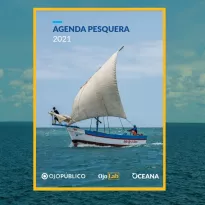 PUBLICACIÓN. OjoPúblico y Oceana Perú lanzan la "Agenda Pesquera 2021", un documento digital que identifica los retos de la pesca de cara al Bicentenario.