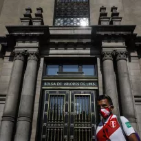 PROYECCIÓN. Las recientes elecciones presidenciales movieron levemente el valor de las acciones.