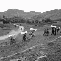 MEMORIA. Las víctimas de la violencia piden no olvidar la historia del Perú para no repetirlo.