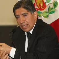 ELECCIONES. El exfiscal Avelino Guillén, quien lideró los casos por corrupción y derechos humanos contra Alberto Fujimori, se sumó al equipo técnico de Pedro Castillo.