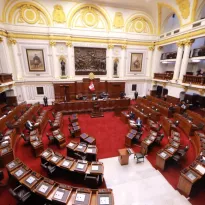 CAMBIOS. El Congreso creó una cuarta legislatura para aprobar le mayor número de proyectos constitucionales.