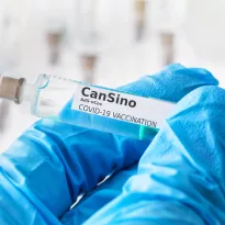 EXCESO. Bopal importó 1.281 vacunas más de las necesarias para el ensayo clínico del laboratorio chino Cansino en Chile.