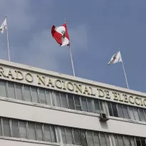 CRISIS. La renuncia al Pleno del Jurado Nacional de Elecciones (JNE) de un miembro investigado por el caso 'Cuellos Blancos' generó una crisis institucional.
