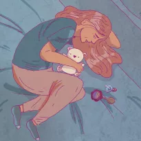 SALUD MENTAL. El impacto emocional de estas pérdidas es variado, pero puede incluir trastornos como ansiedad, depresión y estrés postraumático.