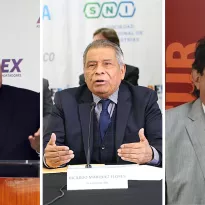 BLOQUE. La Asociación de Exportadores (Adex), la Sociedad Nacional de Industrias (SNI) y la Cámara Nacional de Turismo (Canatur) representan esta coalición.