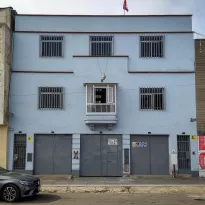 VÍNCULOS. Según Registro Públicos, el local ubicado en la avenida Arica 1442, domicilio fiscal de Q-Medical, le pertenece a la enfermera Gina Pacheco.