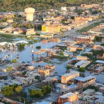 CONSECUENCIA. El cambio climático puede impactar con mayor presencia de lluvias en fenómenos como El Niño y Niña en el norte peruano.