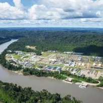 YACIMIENTOS. El consorcio Camisea, administrado por seis compañías, tiene a su cargo cuatro lotes gasíferos que generan el 40% de la electricidad consumida en el Perú.