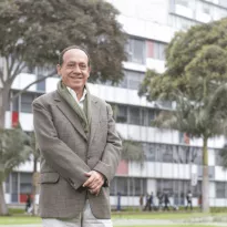 EXPERTO. El economista se refirió a la importancia de la libre competencia y políticas antitrust.