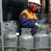 GAS DOMÉSTICO. La meta del Gobierno es reducir el costo del balón de gas en S/11.