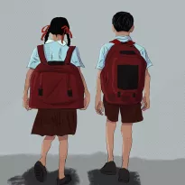 VULNERABLES. La pandemia ha afectado el acceso a la educación para muchos niños migrantes y refugiados que viven en Perú.