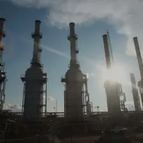 FUTURO. Más del 50 % de carburantes deberían permanecer bajo tierra para aumentar las posibilidades de cumplir con el objetivo de que el planeta no continúe calentándose más. .