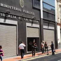 INDAGACIÓN. Desde junio pasado la Fiscalía retomó el caso y debe iniciar nuevas diligencias.