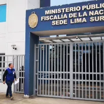 CRUZADA. La Fiscalía de Lima Sur, que tiene bajo su jurisdicción a 11 distritos de la capital, albergó a fiscales que colaboraron con el crimen organizado, según sus propias pesquisas.