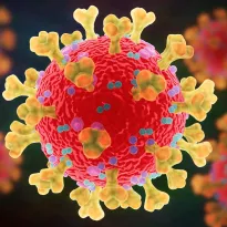 VIGILANCIA. Ómicron fue detectada por primera vez en Sudáfrica y ha causado revuelo por su posible mayor capacidad de transmisión.