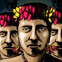 NEGATIVA. Actas firmadas por líderes indígenas revela el impacto de la desinformación sobre la Covid-19 en los Andes y la Amazonía.
